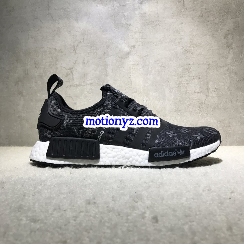 LVS x Adidas NMD XR1 Boost Dark Grey